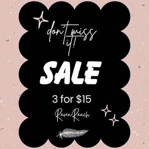 RavenRanch Sale